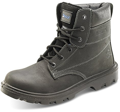 SHERPA dubbel täthet 15 cm stövel svart 10
