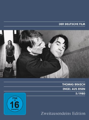 Engel aus Eisen - Zweitausendeins Edition Deutscher Film 5/1980.
