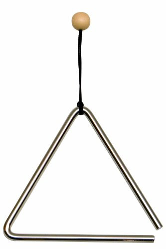 Goldon – Klangbausteine 33703 Triangel mit Schlägel