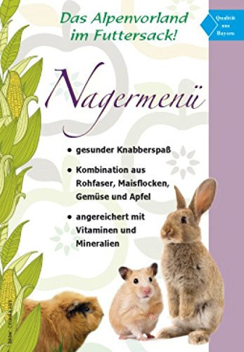 Agrobs Nagermenü 8 kg (ehem. Lepo Menue)