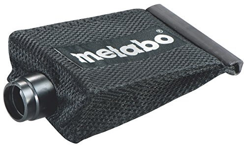 Metabo Textil-Staubbeutel, für SR 2185, SRE 3185, SR 4350 TurboTec, SRE 4351 TurboTec, SXE 3125, SXE 3150, SXE 425, SXE 425 TurboTec, SXE 450 TurboTec (631287000) geeignet für Sander / Multischleifer: SR 2185 / SRE 3185 / SRE 4350 TurboTec / SRE 4351 TurboTec , geeignet für Exzenterschleifer: SXE 3125 / SXE 3150 / SXE 425 TurboTec / SXE 450 TurboTec