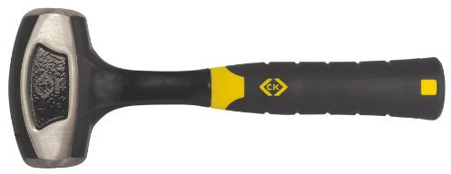 C.K 5703 Club Hammer Anti-Vibe Forged 3lb (1 Pieces) s)