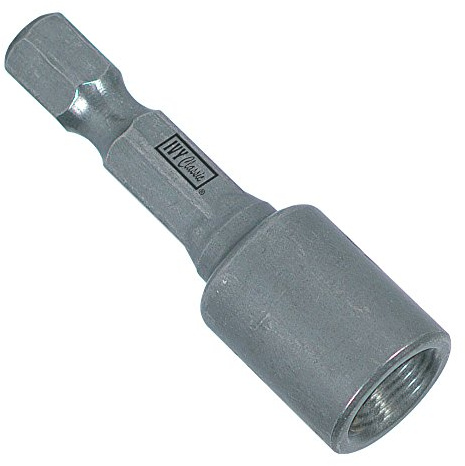 IVY Classic 44690 5/16-18 Hanger Bolt Driver, Impact Plus, 1/Card
