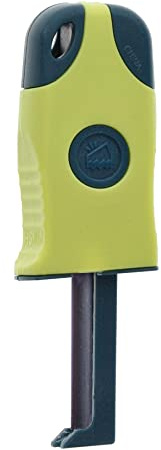 UST Sparkie Firestarter with Built-In Carbide Striker and Spring Loaded Flint Based Bar Great for Backpacking, Hunting, Camping, Emergencies and Outdoor Survival