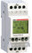 VEMER VP871800 MEMO DW E - Temporizador Horario Digital, Interruptor con Programación Diaria o Semanal, Instalación en Carril DIN, Blanco