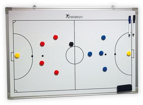 Precision Formazione Futsal Tactic Board (60 x 90 cm)