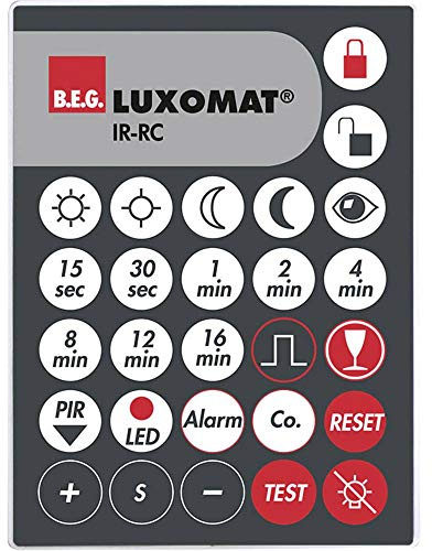 B.E.G. Brück 92000 Remote Control for Motion Sensor