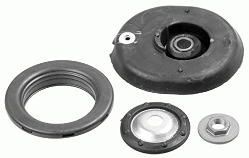 SACHS 802 523 Reparatursatz Federbeinstützlager Kompatibel mit Peugeot 207 (WA_, WC_) 2006-2015 Links, Rechts, Vorderachse und Andere Fahrzeuge