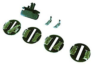 Scalextric 5-Piece Start Guide Blade Kit