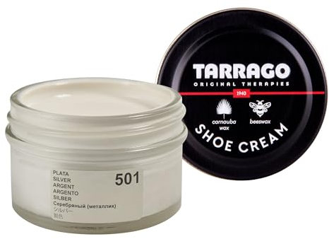 Tarrago Schuhcreme, Unisex, für Erwachsene, Tiegel mit 50ml