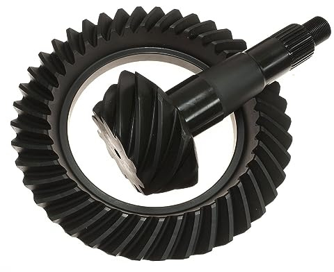 EXCEL 12BC373 Ring & Pinion Set fit GM 8.875, 3.73 Ratio – 30 Spline, Standard– Fits GM 8.875 (12-Bolt) Differentials, Requires 3.90+ Carrier, Replaces GM: 742H730C, Richmond, Yukon, Motive Gear