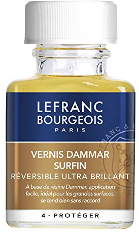LB ADDITIVO OLIO 75ML VERNICE DAMMAR SUPERFINO FLACONE