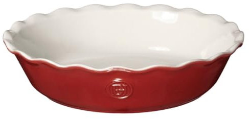 Emile Henry Taartvorm Ø260mm 6121-36 Rouge