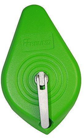FREUND 03020000 Schnurschlaggerät 30 Meter Schnur, Magnesium-Druckgussgehäuse