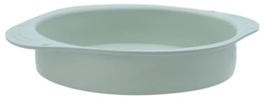 Quid 7241797 - Molde de silicona redondo para tarta, 28 x 5 x 24 cm, color azul