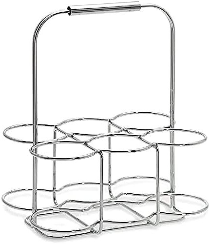 Blomus 68484 Wires Flaschenkorb Wires, 29 x 20 cm