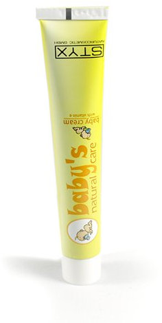 Baby's Natural Care Baby Body Creme, 50 ml