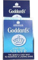 Goddards Long Term Silver Polish Cloth (516421)