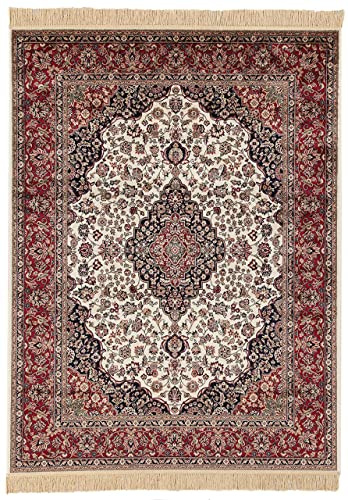 Viva Farshian Tappeto, Avorio, 105 x 67 cm