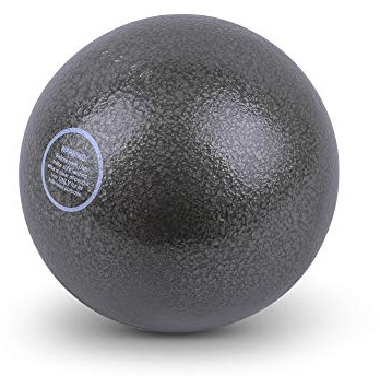 Vinex Kugelstoßkugel aus Gusseisen, Wettkampf & Training, Präzisions-Stoßkugel nach WA-Standard,Idealer Schwerpunkt – 3kg, 4kg, 5kg, 6kg, 7,26kg & mehr, Leichtathletik Equipment für Schule & Verein