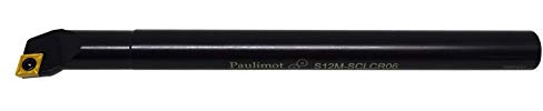 PAULIMOT Bohrstange mit Schneidplatte 12 mm S12M-SCLCR06