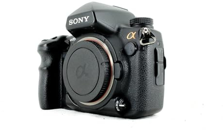 Sony Alpha DSLR- A850 Full Frame Digital SLR Camera (24.6 Megapixels,3.0 Xtra Fine LCD)