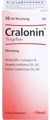 CRALONIN Tropfen 30 ml