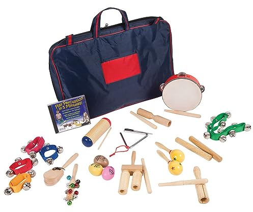 Performance Percussion PK06 Perkussions-Set mit DVD