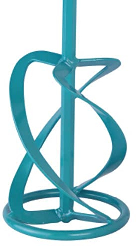 Collomix-41.754-000-Varilla mezcla MKN 140 turquoise