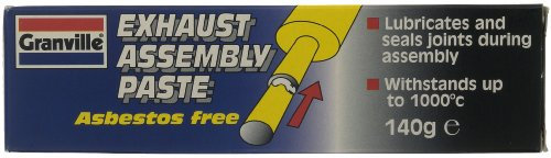Granville 0432 Exhaust Assembly Paste
