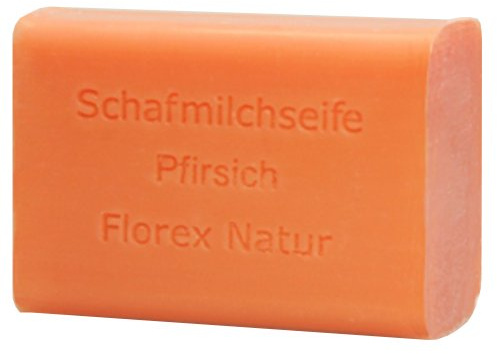 Florex Schafmilchseife classic Pfirsich 100 g