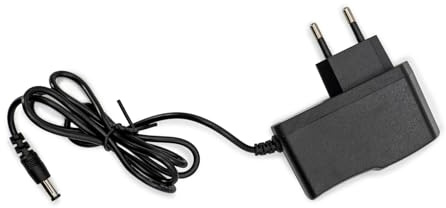 Mach Power Alimentador para Videocámara 12V 2A, Fuente de Alimentación Estabilizada para Uso Individual (Modelo: VS-YGY-122000)