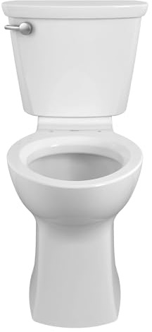 Cadet PRO Two-Piece 1.6 GPF Standard Height Elongated 10 Rough-In Toilet - Less Seat