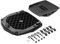 Givi E251 Platte Universal Monokeycompl. Kit Von Befestigungs, Schwarz, andere