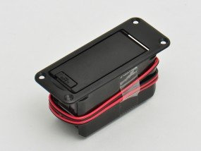 göldo bpf9 V Snap en un compartiment pour pile 9 V de montage (avec vis)