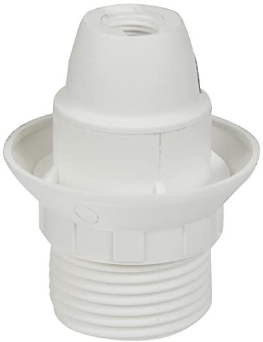 Legrand - Douille pour ampoule E14 - polyamide blanc