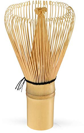 DoMatcha - Bamboo Whisk, Traditional Japanese Chasen