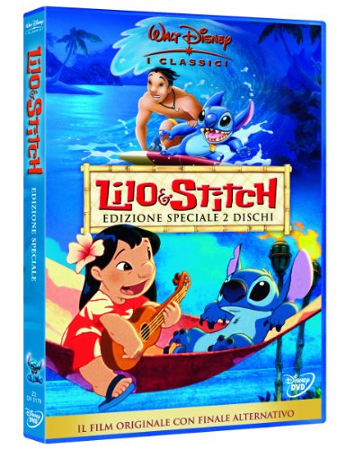 Lilo E Stitch (Special Edition) (2 Dvd) [Italia]