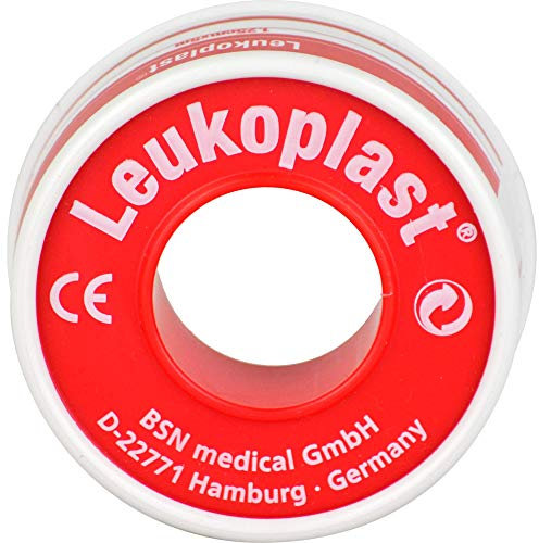 Leukoplast 5 m x 1,25 cm 1521 1 stk