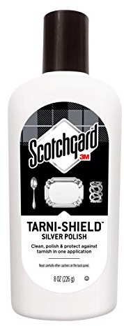 3M 625 Tarni-Shield Silver Polish, 8 Oz, 10-20 ounces