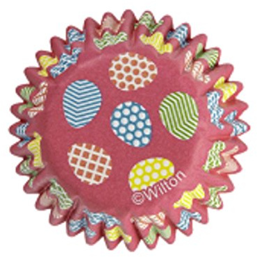 Wilton 100 Mini PIROTTINI Pulcino Coniglio Pasqua