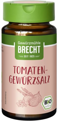 Tomaten-Gewürzsalz - Glas 1 x 60 g