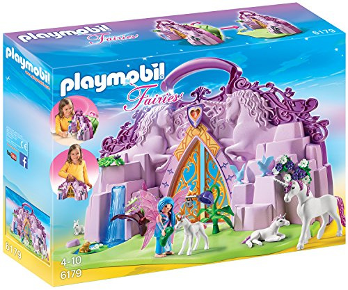 PLAYMOBIL 6179 Einhornköfferchen Feenland