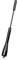 FOLIATEC FACT Design Antenne Autoantenne Typ 1.4, Länge 15,5 cm, schwarz