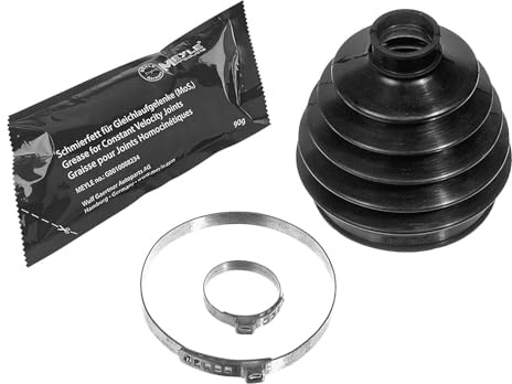 Meyle 614 037 0009 Faltenbalgsatz, Antriebswelle | Kompatibel mit: OPEL ASTRA F, ASTRA F Cabriolet, ASTRA F Caravan, ASTRA F CC, ASTRA G Cabriolet, ASTRA G Caravan, ASTRA G CC