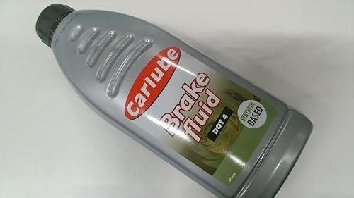 Carlube BFL100 Brake Fluid 1L