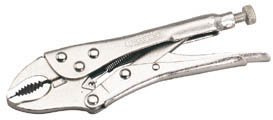 Draper 9006A 190Mm Curved Jaw Self Grip Pliers