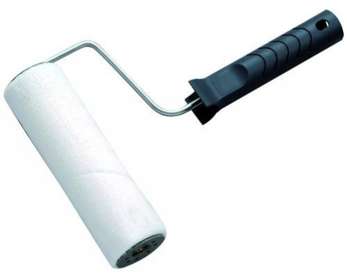 Rouleau laqueur fibre velours polyester 4 mm largeur 175 mm