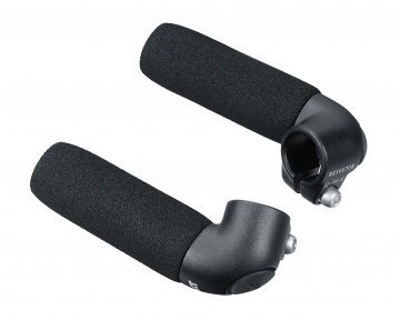 X-Act Bar Ends HUMPERT-Touring S-schwarz