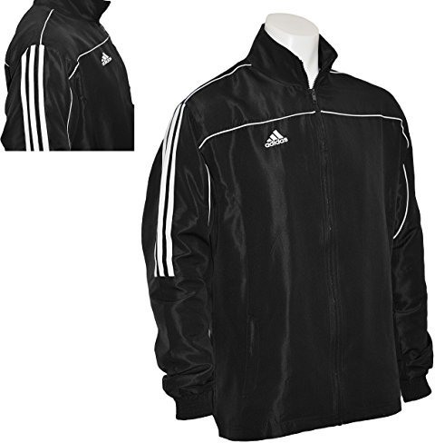 adidas Veste Teamwear, Noir, L, TR-40